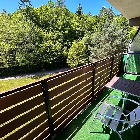Appartement Na Kraji Lesa *